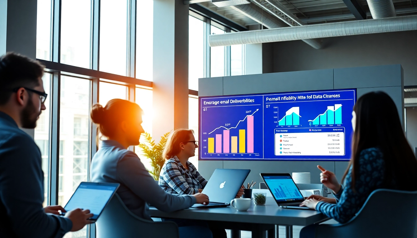 Boostez votre marketing par e-mail grâce à des processus efficaces de vérification d'email en ligne.