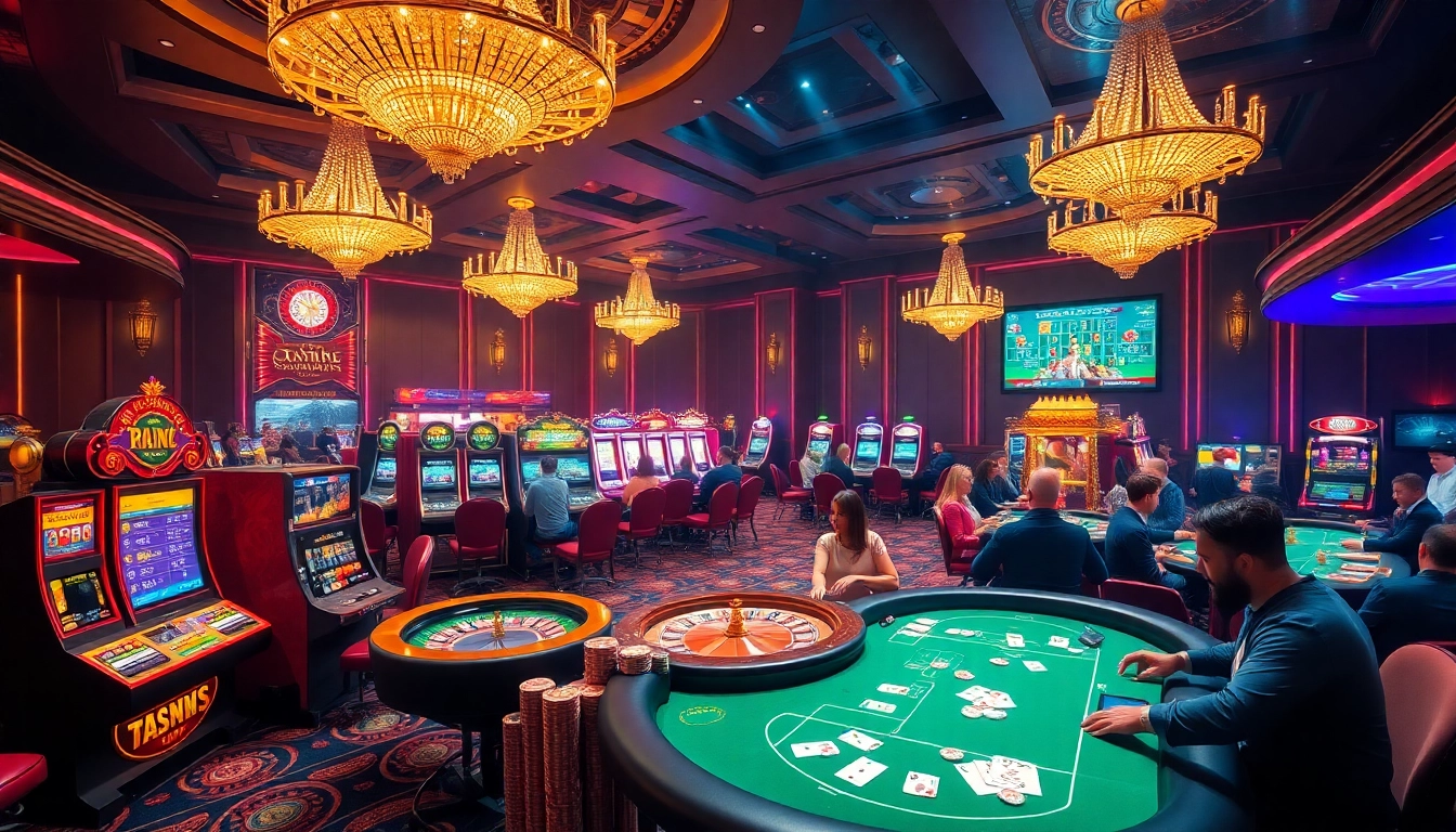 Engage in a thrilling casino experience with vibrant games at https://topclub.space/ featuring roulette and poker.