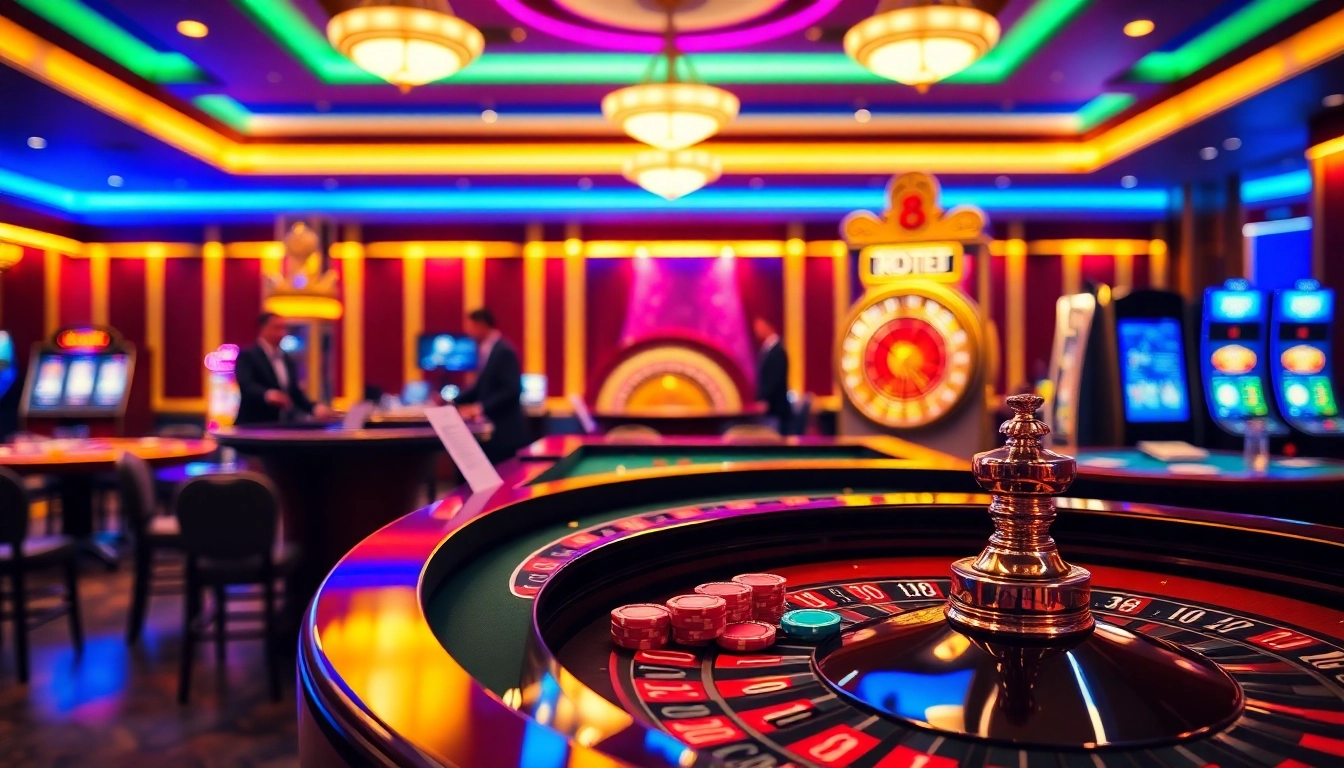 Experience the excitement at https://bong99.pro/ with professional dealers at a luxury live casino.