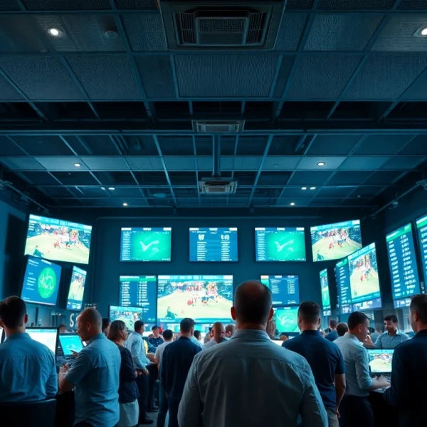 Découvrez le meilleur site de paris sportifs avec une expérience immersive et des interactions dynamiques.