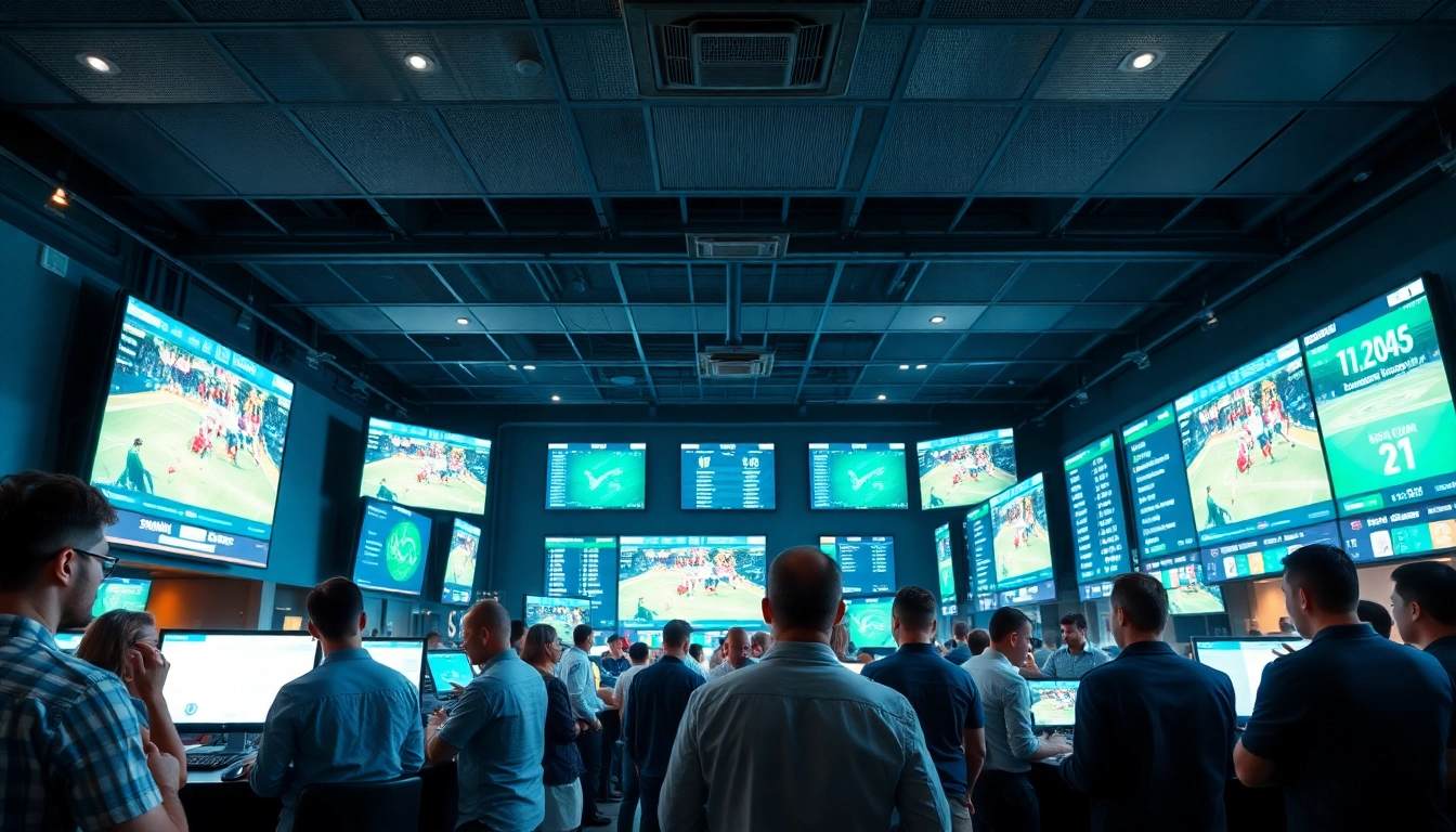 Découvrez le meilleur site de paris sportifs avec une expérience immersive et des interactions dynamiques.