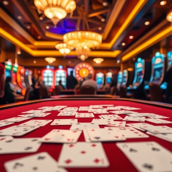 Experience the thrilling atmosphere of 789P with engaging casino games and vibrant slot machines.